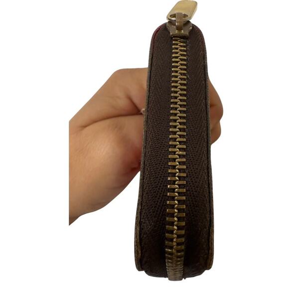 Louis Vuitton Graffiti Wallet Monogram Pink Stephen Sprouse Streetwear RARE - Picture 8 of 9